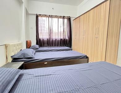 Bedroom Image of Krishna PG 7357253416 in Chembur, Mumbai