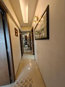 Image of 1207 Sq.ft 3 BHK Apartment / Flat for sale in R W Devashree Park, Thane West, Thane for Rs. 16000000