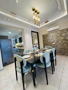 Hall Image of 1750 Sq.ft 3 BHK Apartment / Flat for sale in Chandigarh Airport Area Chandigarh for Rs. 9500000