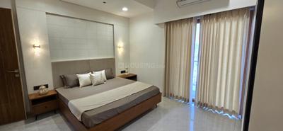 Bedroom Image of 2400 Sq.ft 4 BHK Villa for sale in Viswam Aarana Villa, Sevasi Vadodara for Rs. 19900000