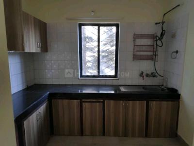 Kitchen Image of 1080 Sq.ft 2 BHK Apartment / Flat for rent in Kondhwa Pune for Rs. 31500