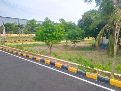 Image of 790 Sq.ft Residential Plot / Land for sale in Kalavakkam, Chennai for Rs. 4345000