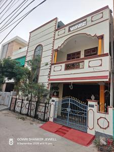 Building Image of 1530 Sq.ft 2 BHK Builder Floor for rent in LB Nagar Hyderabad for Rs. 25000