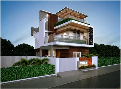 Image of 1200 Sq.ft 3 BHK Villa for sale in Mookandapalli, Hosur for Rs. 7285000