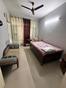 Bedroom Image of 900 Sq.ft 2 BHK Independent House for sale in Raglan Gulmohar City Extension Villas, Focal Point Dera Bassi for Rs. 6700000