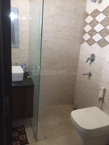 Bathroom Image of 1458 Sq.ft 3 BHK Apartment / Flat for rent in Veto Vetos Verve, Jawahar Nagar Jaipur for Rs. 32000
