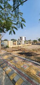 Image of 1800 Sq.ft Residential Plot / Land for sale in Sarthak Singapore The Grand Riyasat 1, Tigaria Badshah, Indore for Rs. 15300000