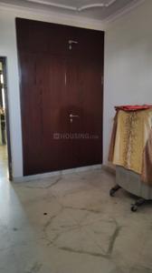 Bedroom Image of 450 Sq.ft 1 RK Independent House for rent in Manyawas Jaipur for Rs. 5500