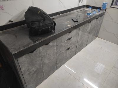 Kitchen Image of 490 Sq.ft 1 BHK Apartment / Flat for sale in RJ Ashok Odyssey A Wing, Ghatkopar West Mumbai for Rs. 11000000