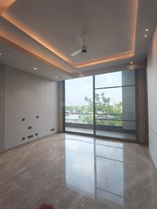 Bedroom Image of 2880 Sq.ft 4 BHK Builder Floor for sale in Chittaranjan Park New Delhi for Rs. 95000000