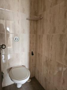 Common Bathroom One Image of 500 Sq.ft 1 BHK Apartment / Flat for rent in VTP Purvanchal, Kesnand Pune for Rs. 14500