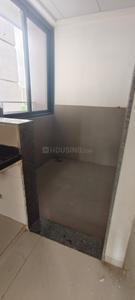 Kitchen Image of 1250 Sq.ft 3 BHK Apartment / Flat for sale in Pacifica North Enclave L Block, Vaishno Devi Circle Ahmedabad for Rs. 7500000