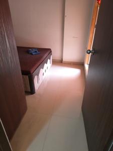 Bedroom Image of 650 Sq.ft 1 BHK Apartment / Flat for rent in Patel Elysium, Ambernath East Ambernath for Rs. 9000