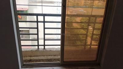 Balcony Image of 625 Sq.ft 1 BHK Apartment / Flat for sale in Nalasopara West Nala Sopara for Rs. 3400000