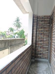 Bedroom One Image of 760 Sq.ft 2 BHK Apartment / Flat for sale in Tanvir Prakriti, Andul Howrah for Rs. 2432000