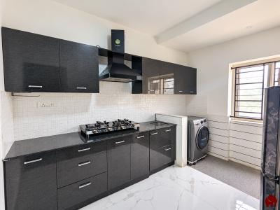 Kitchen Image of 1232 Sq.ft 2 BHK Apartment / Flat for sale in Trendsquares Ortus 2 by Trendsquare Constructions, Byatarayanapura CMC And OG Part Bengaluru for Rs. 15250000
