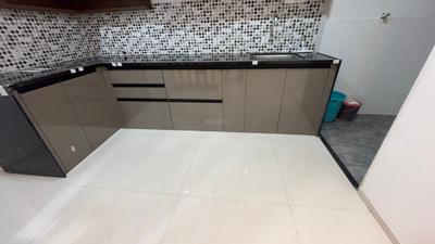 Kitchen Image of 800 Sq.ft 2 BHK Apartment / Flat for sale in Snehmangal Infinity Pride, Punawale Pune for Rs. 6500000