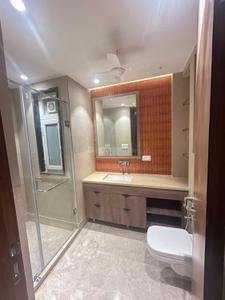 Bathroom Image of 1800 Sq.ft 3 BHK Builder Floor for sale in Patel Nagar New Delhi for Rs. 45000000