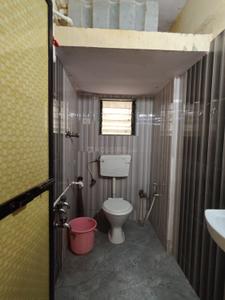 Bathroom Image of 360 Sq.ft 1 RK Apartment / Flat for sale in Thane West Thane for Rs. 3850000