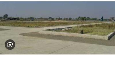 Snehil Swapnil Silver Corridor Garden City Plot View 3