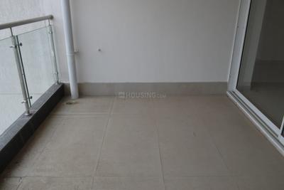 Balcony Image of 2200 Sq.ft 4 BHK Apartment / Flat for sale in Kunal The Canary, Balewadi Pune for Rs. 37000000