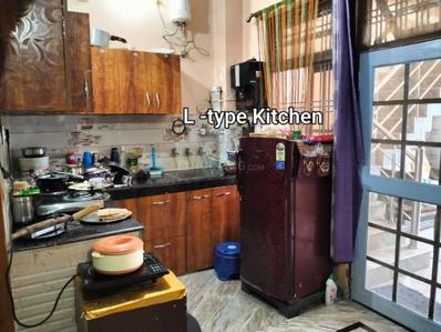 Kitchen Image of 1300 Sq.ft 3 BHK Independent House for sale in Eldeco II Lucknow for Rs. 7000000