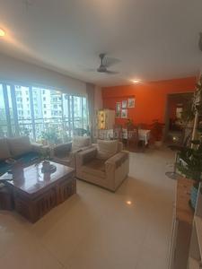 Hall Image of 1575 Sq.ft 3 BHK Apartment / Flat for sale in SJR Blue Waters by SJR Prime Corporation Pvt Ltd, Parappana Agrahara Bengaluru for Rs. 18500000