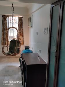 Hall Image of 1000 Sq.ft 2 BHK Apartment / Flat for rent in Juhu Mumbai for Rs. 140000