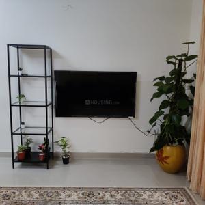 Hall Image of 1354 Sq.ft 2 BHK Apartment / Flat for sale in Jayamahal Bengaluru for Rs. 16000000