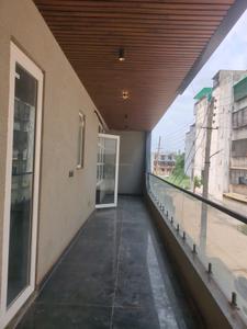 Bedroom One Image of 4200 Sq.ft 4 BHK Builder Floor for sale in Green Field Colony Faridabad for Rs. 30500000