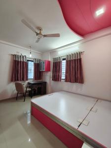 Bedroom Image of 1170 Sq.ft 2 BHK Apartment / Flat for sale in Takshashila Colonials, Maninagar Ahmedabad for Rs. 6500000