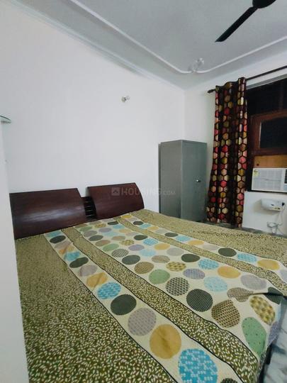 H block Palam Vihar Bedroom 1