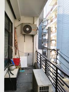 Bedroom One Image of 1350 Sq.ft 2 BHK Builder Floor for rent in Sector 69 Gurgaon for Rs. 30500