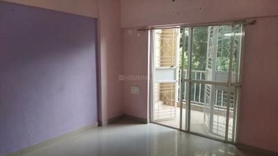 Bedroom Image of 960 Sq.ft 2 BHK Apartment / Flat for sale in Ram Life Park, Mohammed Wadi Pune for Rs. 6999999