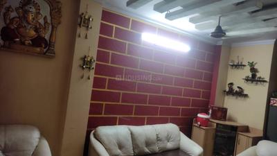 Hall Image of 650 Sq.ft 2 BHK Builder Floor for sale in Shahdara New Delhi for Rs. 4500000