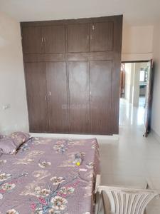 Bedroom Image of 1200 Sq.ft 1 BHK Builder Floor for rent in Sector 69 Mohali for Rs. 22000