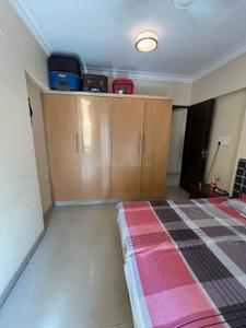 Bedroom Image of 2350 Sq.ft 3 BHK Apartment / Flat for sale in Nahar Burberry and Bryony, Powai Mumbai for Rs. 68500000