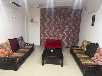 Hall Image of 2000 Sq.ft 3.5 BHK Apartment / Flat for rent in Celibritey Green, Sushant Golf City Lucknow for Rs. 45000