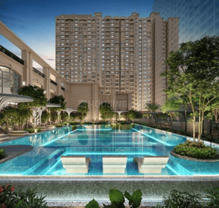 Image of 1500 Sq.ft 3 BHK Apartment / Flat for sale in K Raheja Vistas T6 And T7, Mahalunge, Pune for Rs. 13800000