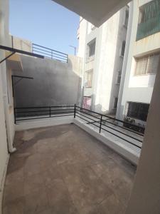 Balcony Image of 2150 Sq.ft 3 BHK Villa for rent in South Bopal Ahmedabad for Rs. 25000