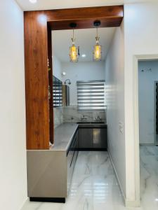 Kitchen Image of 1350 Sq.ft 3 BHK Villa for sale in Sector 123 Mohali for Rs. 6800000