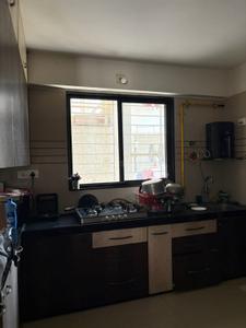 Kitchen Image of 1205 Sq.ft 2 BHK Apartment / Flat for sale in Raghuvir Saffron, Bhimrad Surat for Rs. 6000000