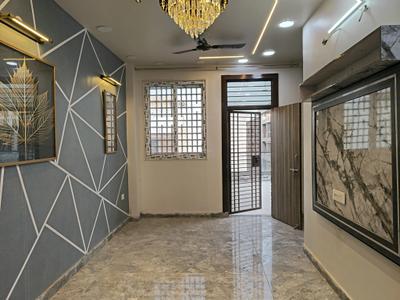 Living Room Image of 800 Sq.ft 1 BHK Builder Floor for sale in Lal Kuan Ghaziabad for Rs. 3865000
