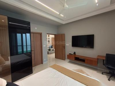 Bedroom Image of 2049 Sq.ft 3 BHK Apartment / Flat for sale in DSR The Address by DSR Infrastructure Pvt. Ltd., Kodathi Bengaluru for Rs. 24000000