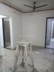 Hall Image of 750 Sq.ft 2 BHK Builder Floor for rent in DGS Sheetal Tapovan, Malad East Mumbai for Rs. 45000