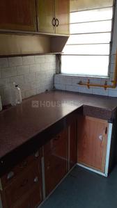 Kitchen Image of 1125 Sq.ft 3 BHK Apartment / Flat for sale in Ellisbridge Ahmedabad for Rs. 7500000