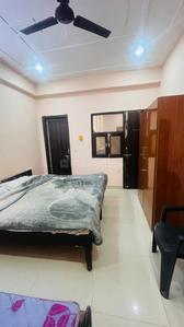 Bedroom Image of RR PG coliving sec 112 in Sector 112, Noida