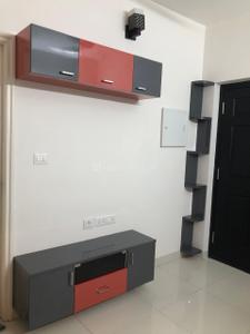 Living Room Image of 633 Sq.ft 2 BHK Apartment / Flat for sale in Casagrand Eternia Apartments II, Kalapatti Coimbatore for Rs. 5500000
