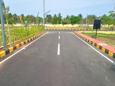 Image of 983 Sq.ft Residential Plot / Land for sale in Thiruporur, Chennai for Rs. 5406500