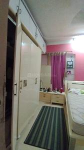 Bedroom Image of 1500 Sq.ft 3 BHK Apartment / Flat for sale in Mahindra Mahendra Gesco, Goregaon West Mumbai for Rs. 29000000